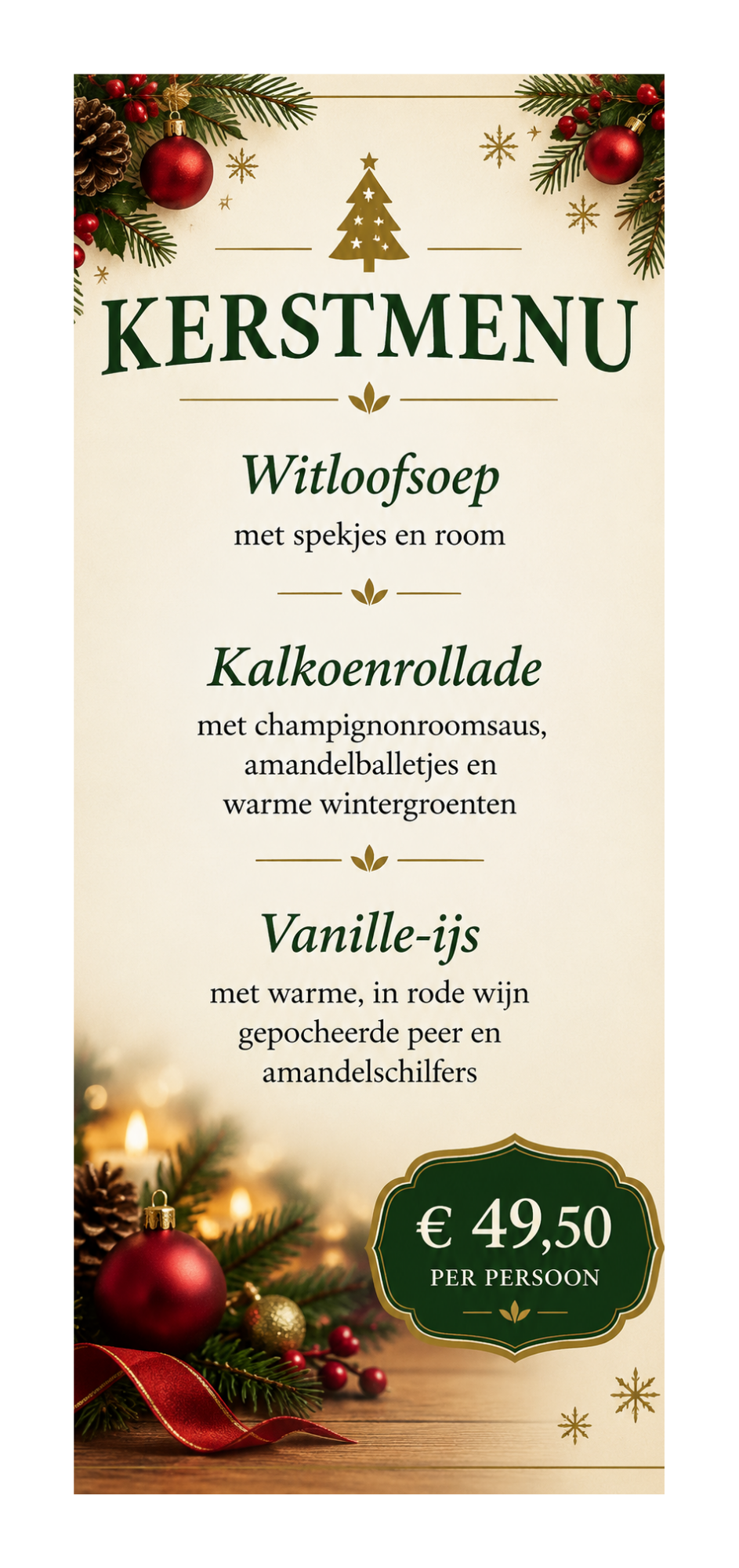 Welkom bij 't Fijn Genoegen!