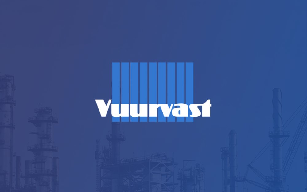 Nieuwe website voor Vuurvast