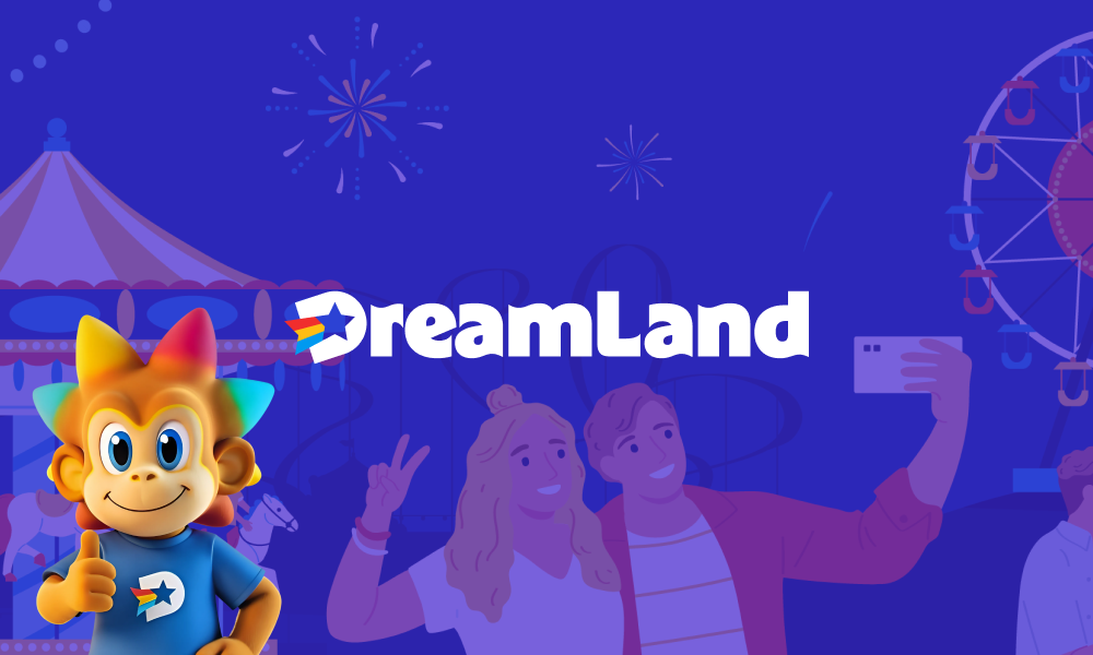 Pretpark tickets met DreamLand