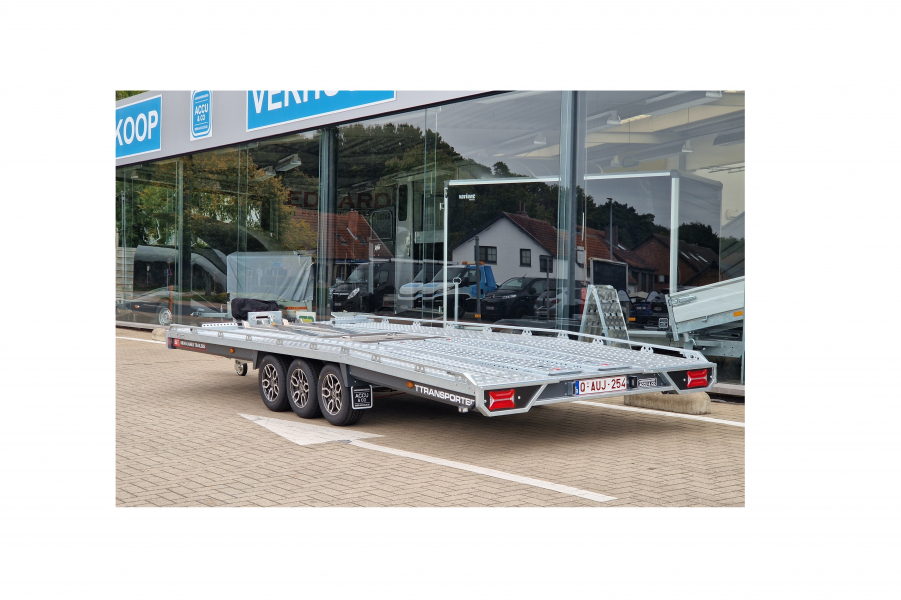 Brian James T transporter