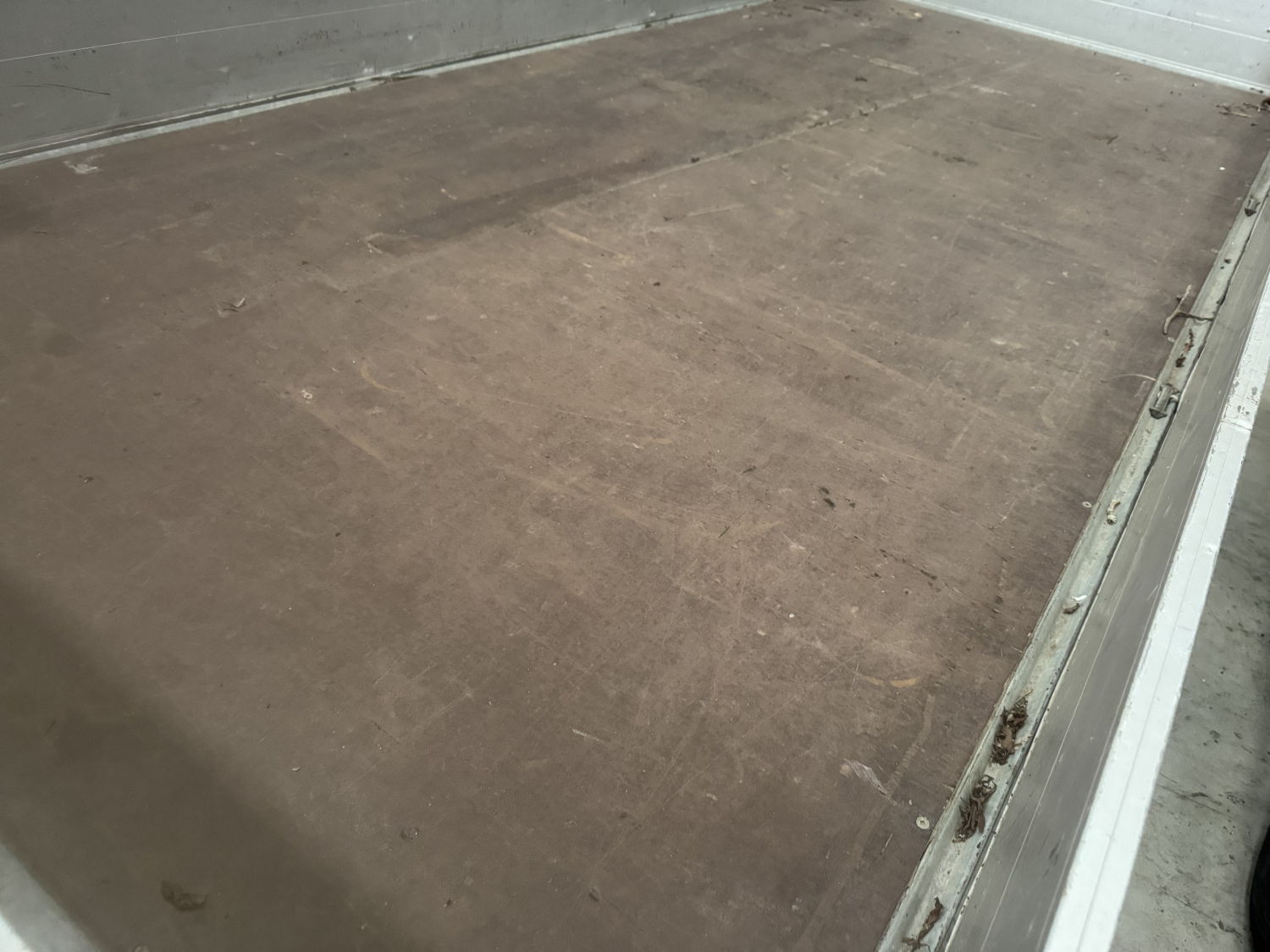 4m x 1m80 aanhangwagen 3500 kg met paraboolvering 3500 kg