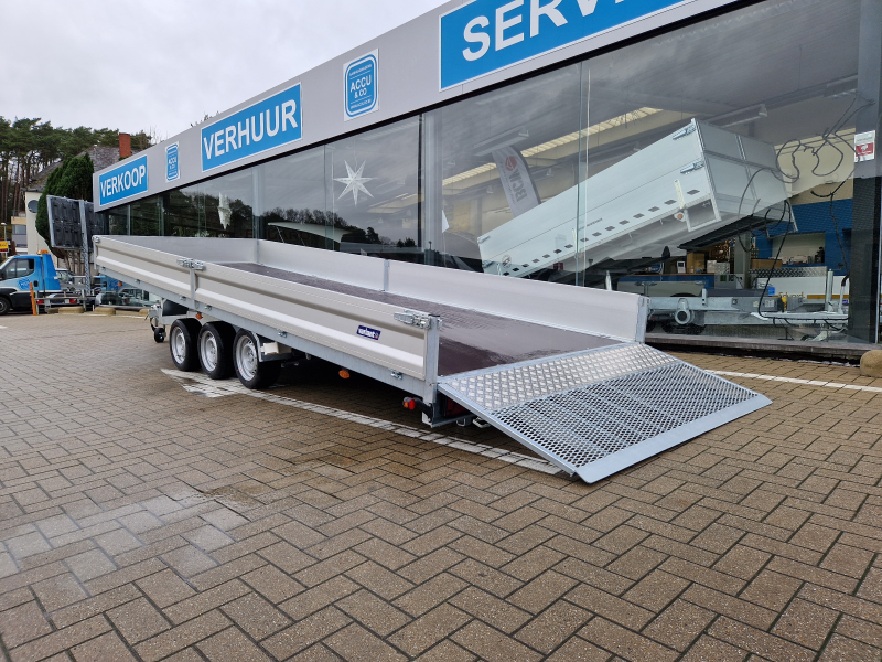 Variant kantelbaar UX Maxi-Load