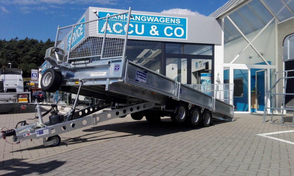 Ifor Williams Tiltbeds TB model